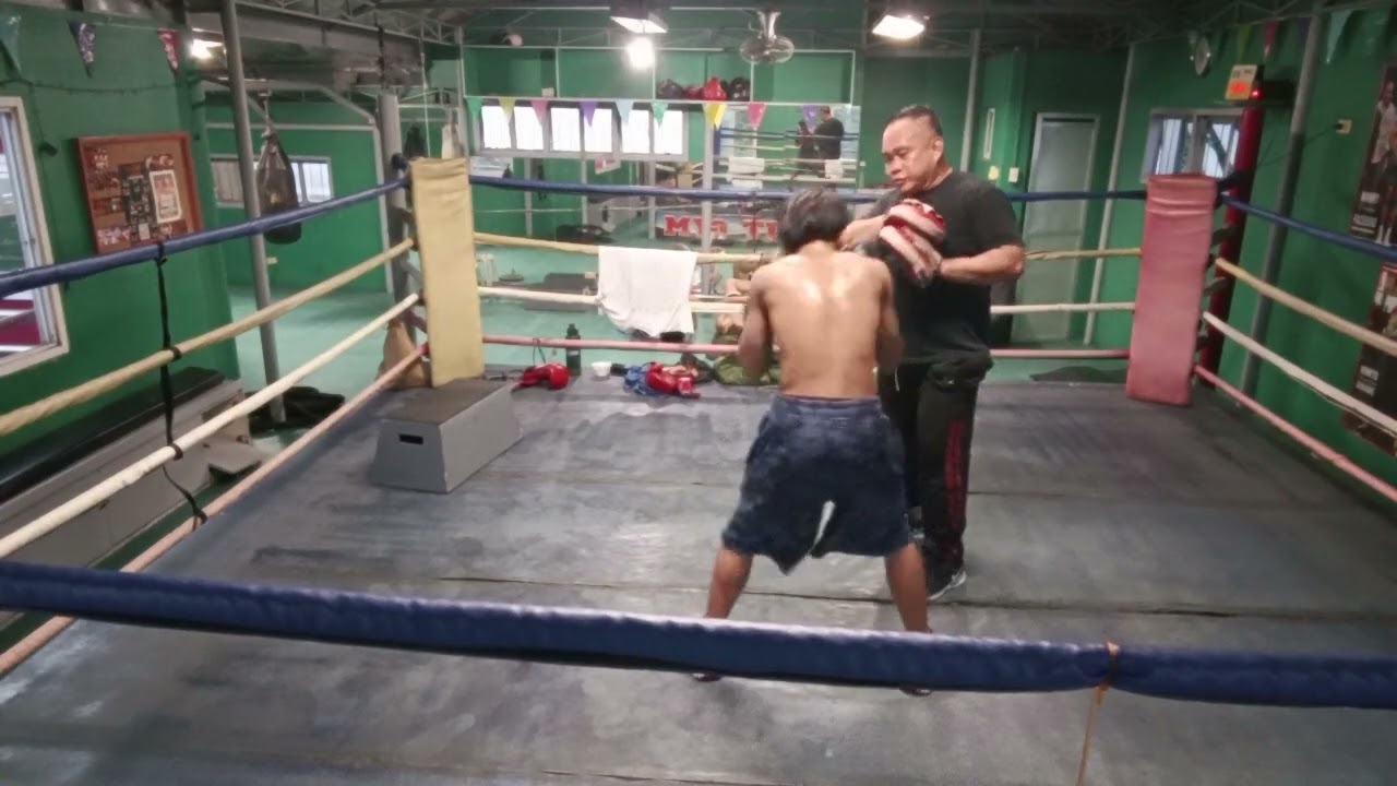 Maronong Na kagad Mag #boxing #fitness #followers #viral #viralvideo 