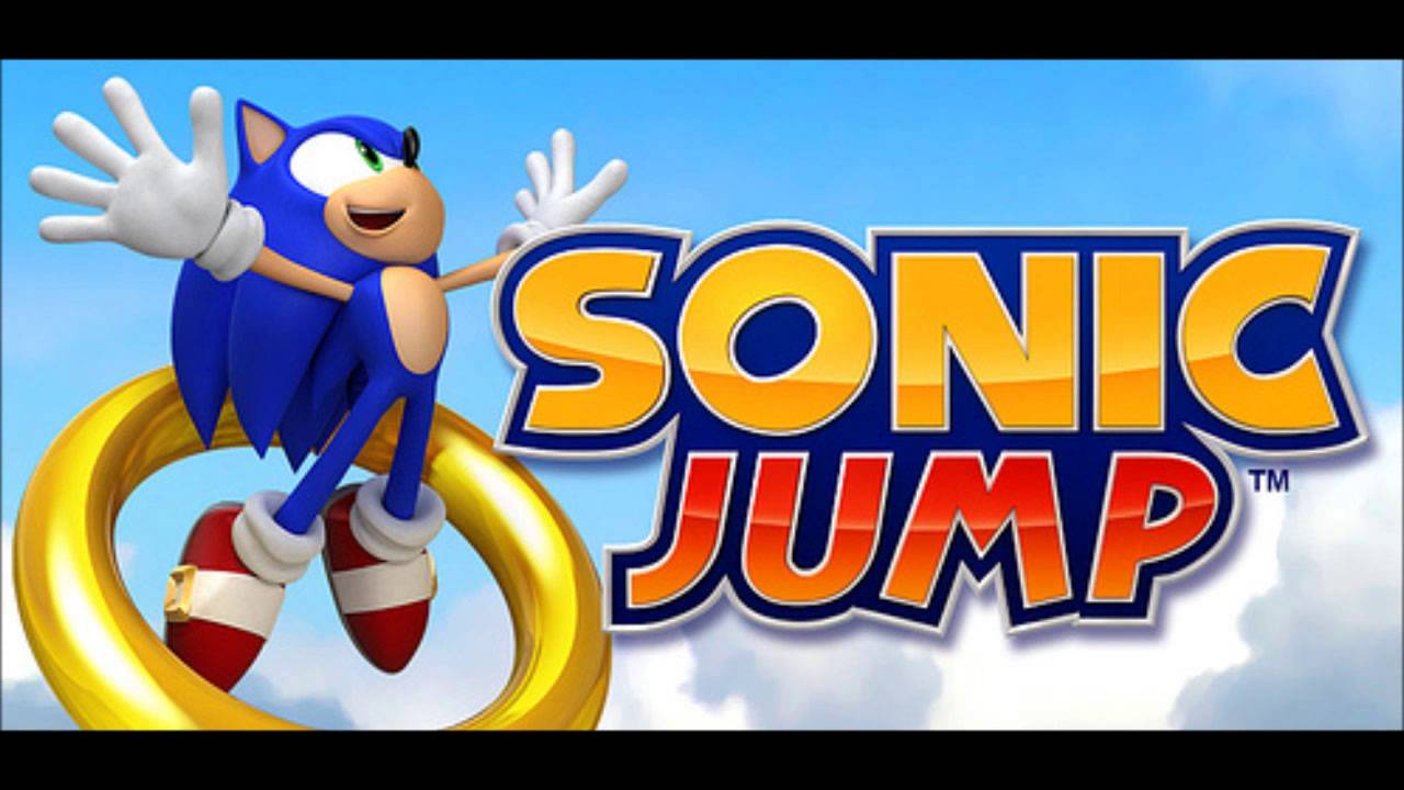 Green Hill Zone - Sonic Jump Music