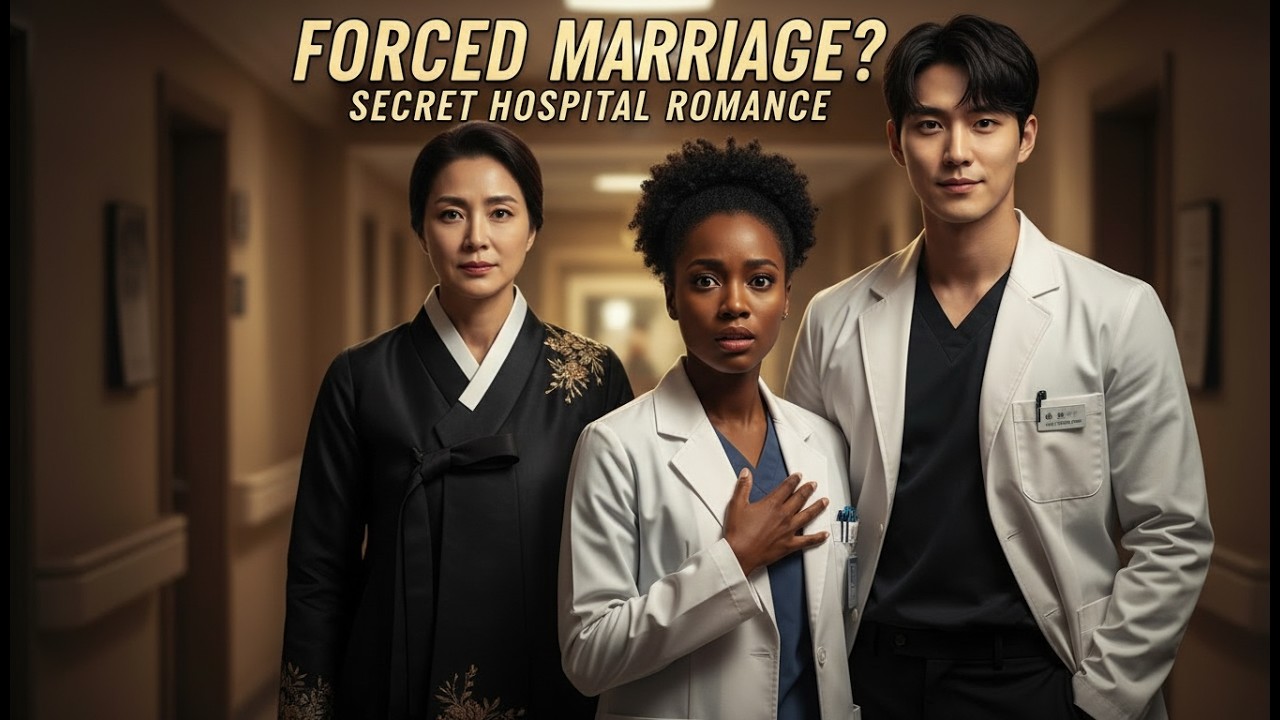 She Saved Him… Now She’s Married to a Korean Mafia Heir!” ✅