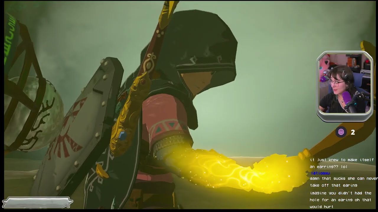 The Legend of Zelda: Tears of the Kingdom (part 33)
