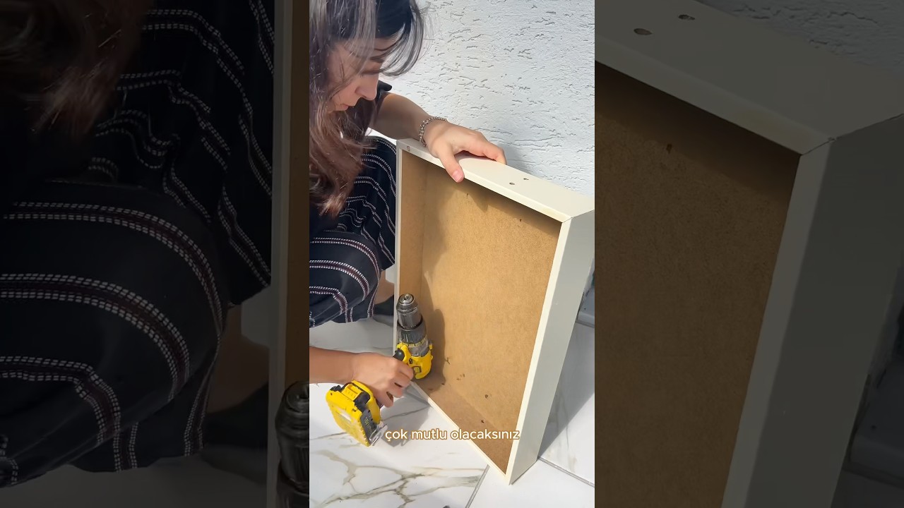Bakın zigon sehpadan ne yaptım 👌🏻😍 / kendin yap orta sehpa #diy