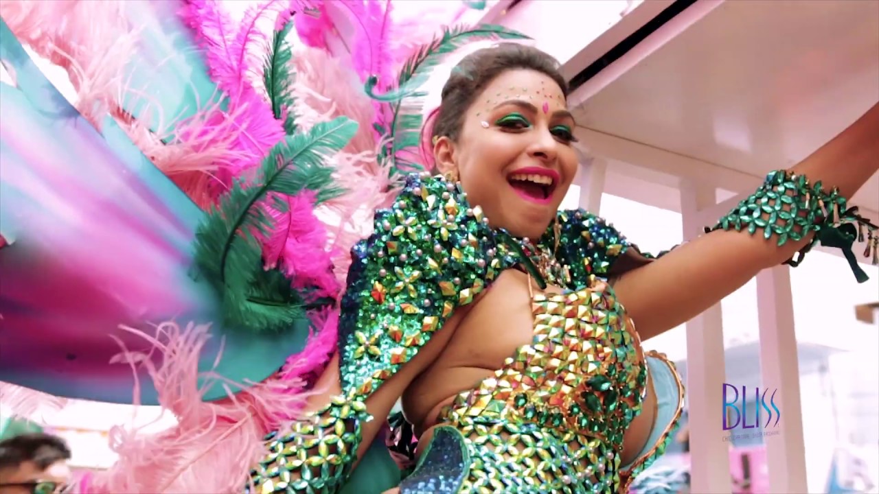 BLISS Carnival | Trinidad Carnival 2019!