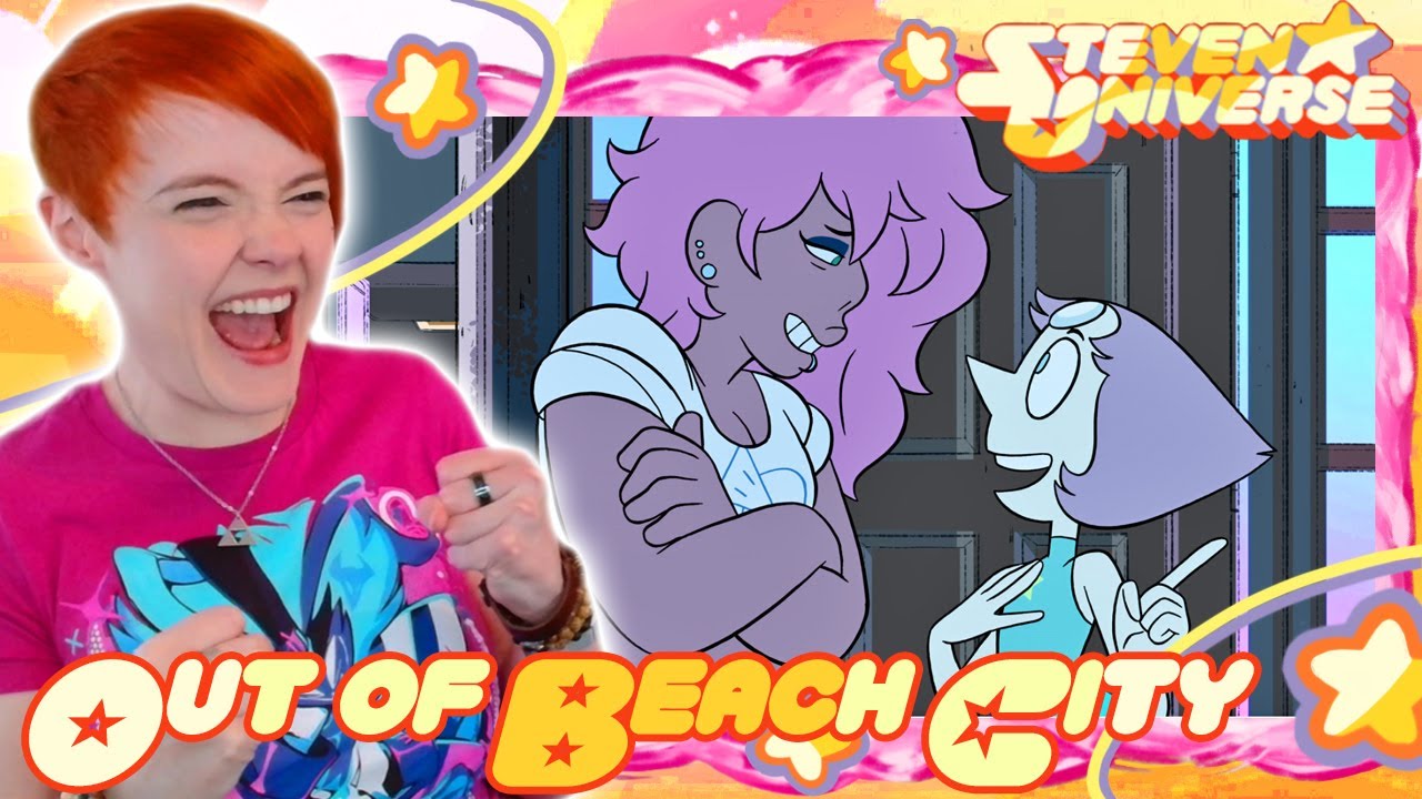 GET IT PEARL!!! Steven Universe s4 Eps 5&6 Future Boy Zoltron & Last One Out of Beach City Reaction