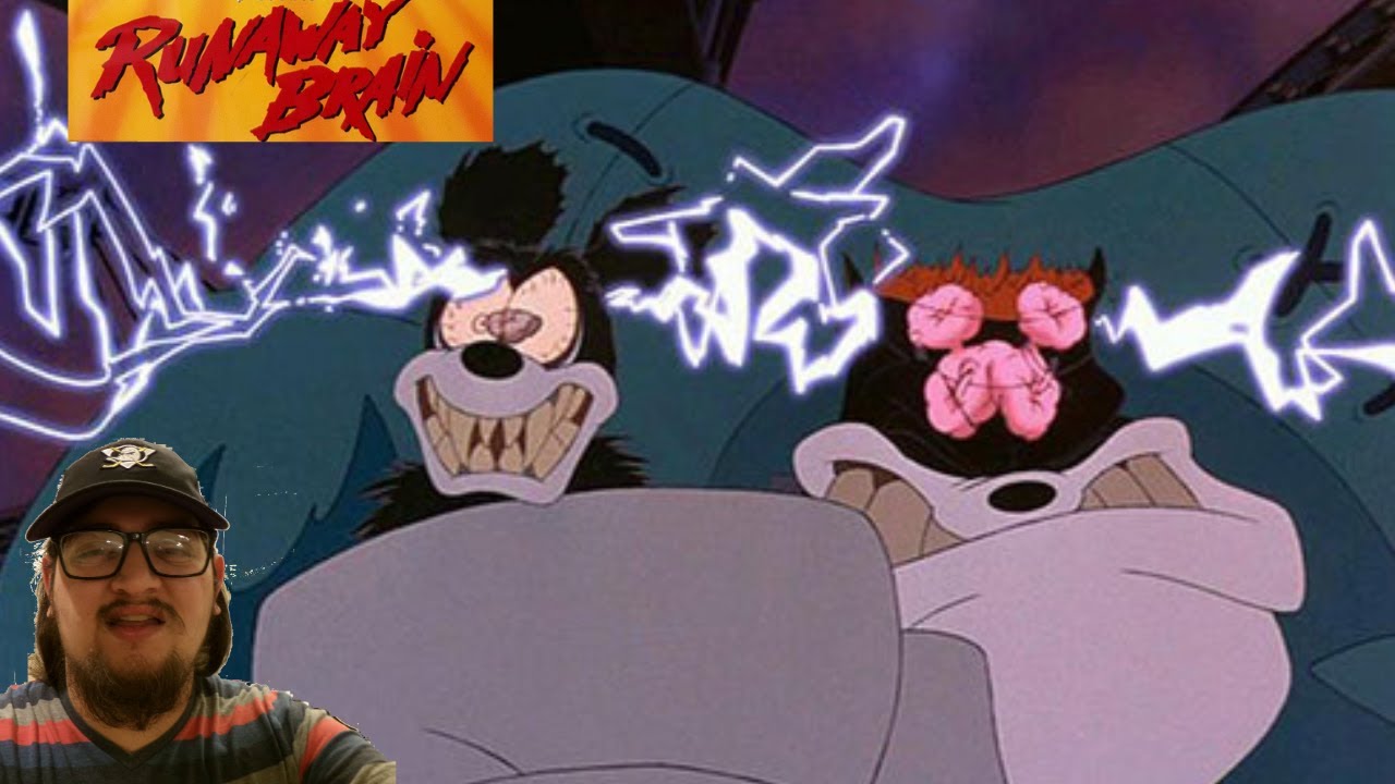 Mickey Mouse: Runaway Brain (1995) - First Time Watching - Mickey Faces a Monstrous Mix-Up?