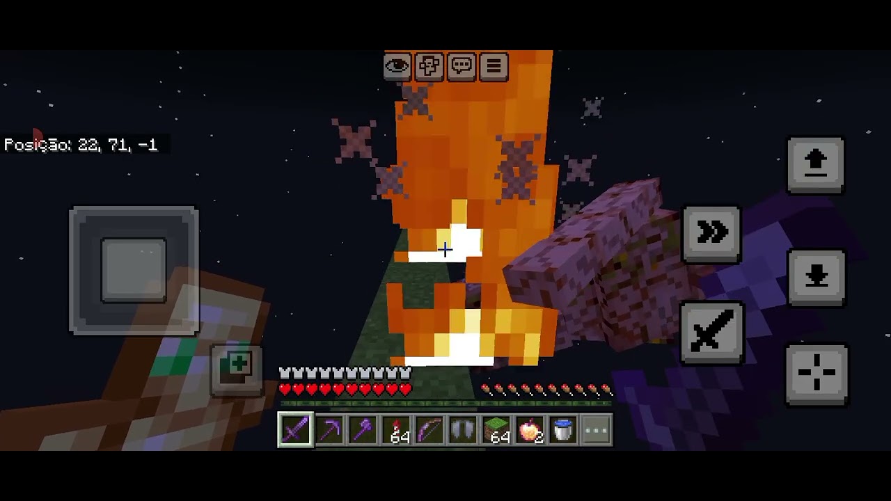 Zerei o minecraft na Lucky Block
