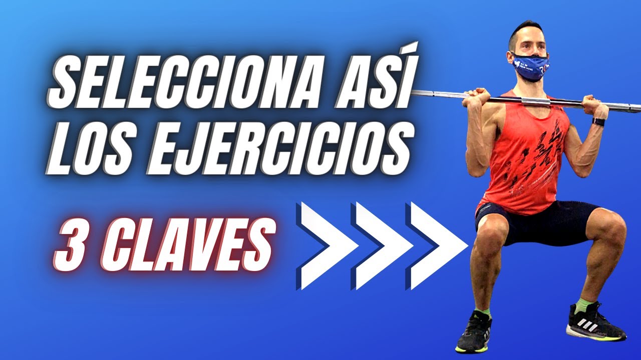 💪 FUERZA PARA CORREDORES // Selección de Ejercicios