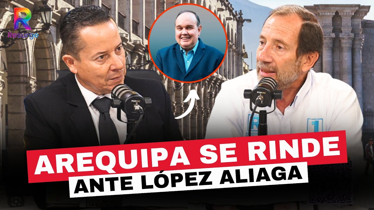 😱¡DE LA PITRIMITRI! Porky se gana el corazón de los arequipeños