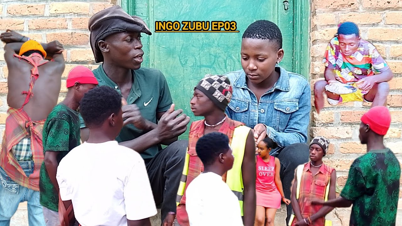 INGO ZUBU EP03 NONEHO PAZO AMENYEKO MAKANYAGA YAMUBESHYAGA ATARI YABIROZE ,