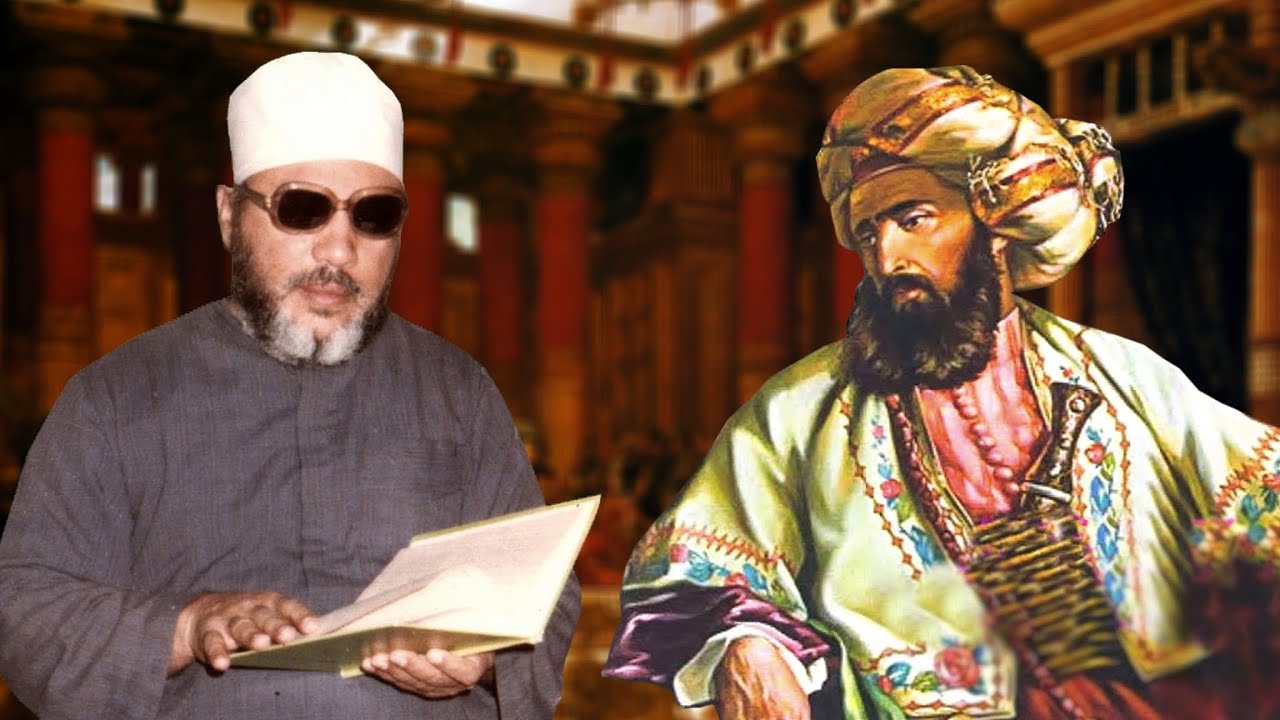 الشيخ كشك وحقائق لا تعرفها عن هارون الرشيد