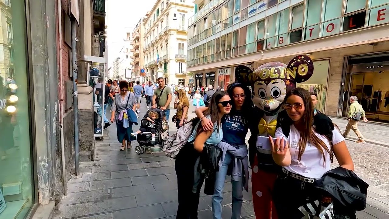 Napoli Naples