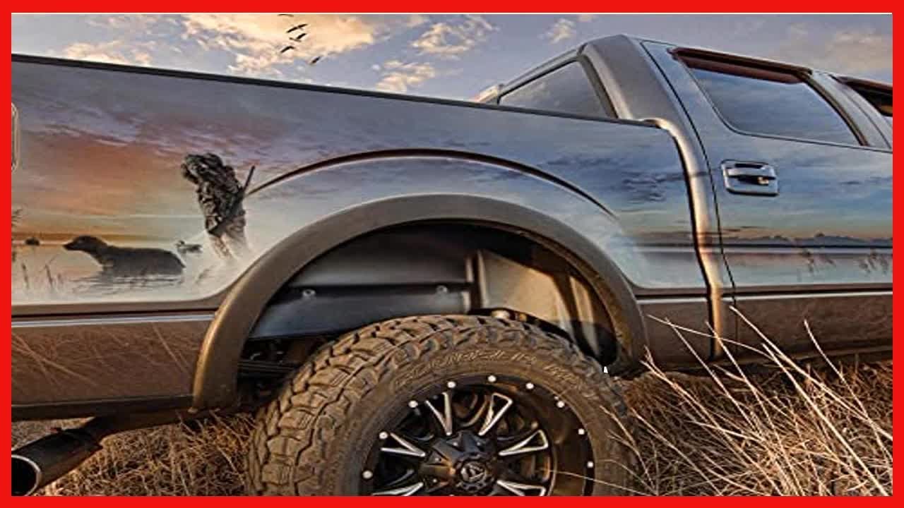 Ford F-150 Wheel Well Liners – The Ultimate Protection for Your 2021 F-150