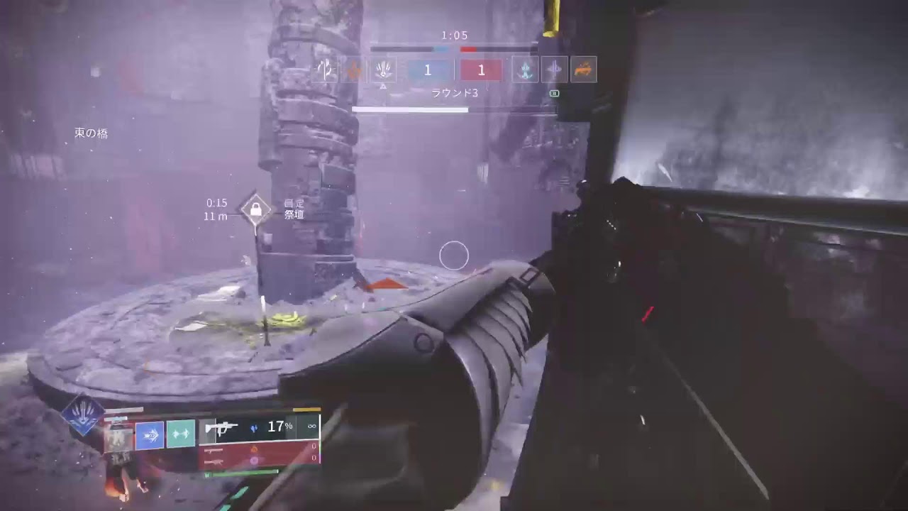 [Destiny2]_オシリスの試練はげる～w