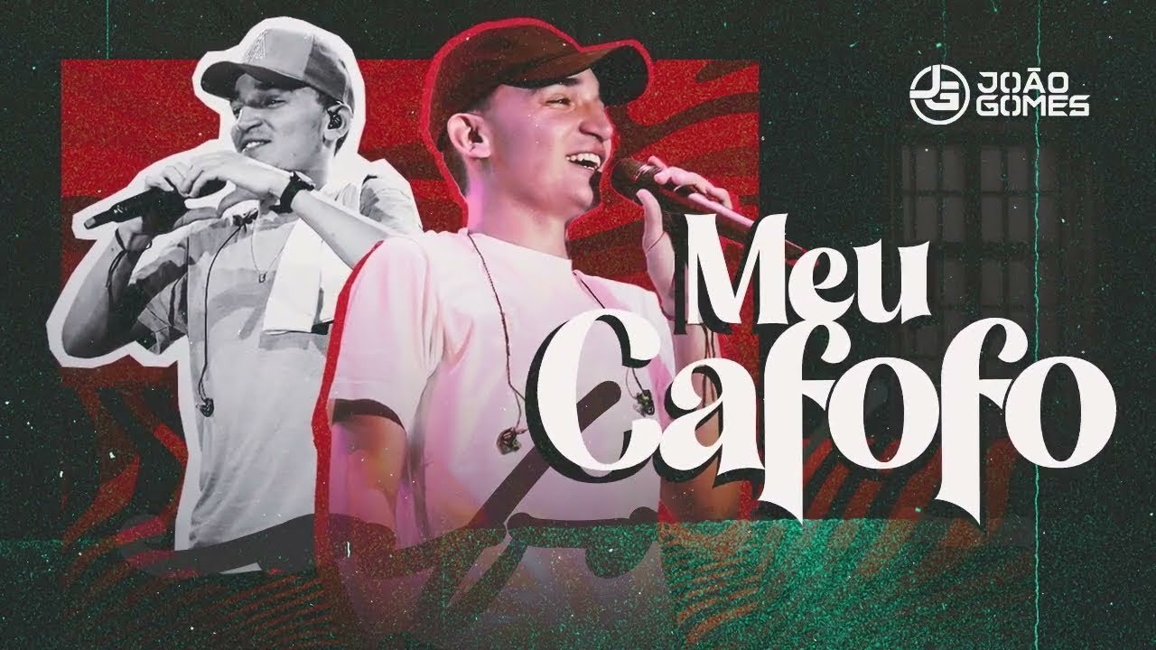 Jo&atilde;o Gomes Cantor - MEU CAFOFO - Jo&atilde;o Gomes (&Aacute;udio Oficial)