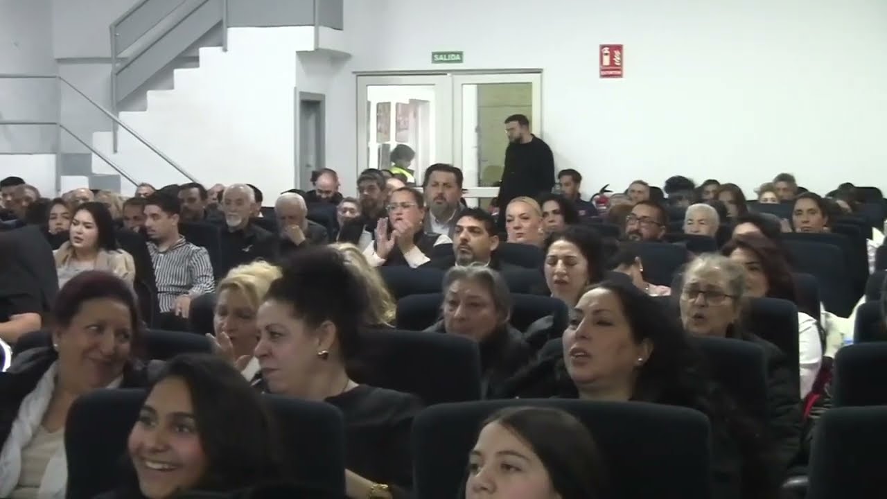 Culto especial con el Coro Iglesia Madre de Castellón