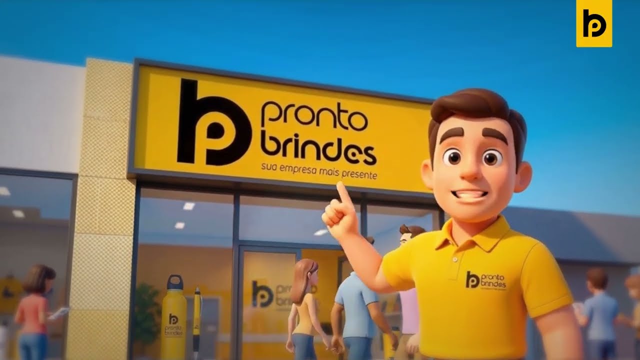 Sua Empresa Precisa de Brindes? Conhe&ccedil;a a Pronto Brindes - Brindes Corporativos!
