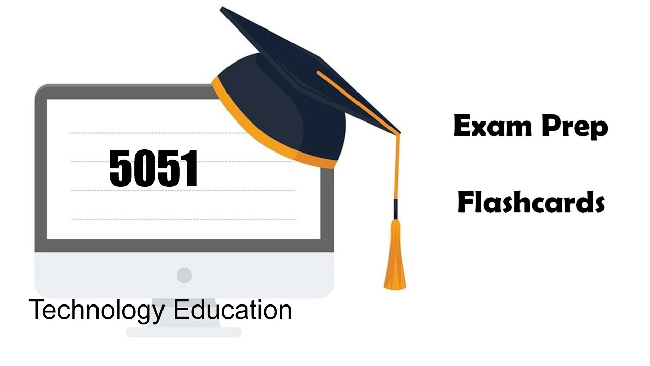 PRAXIS II TECHNOLOGY 5051 Content Knowledge Free Exam Prep