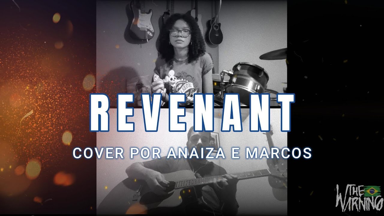 Revenant - The Warning (Cover por Anaiza & Marcos)