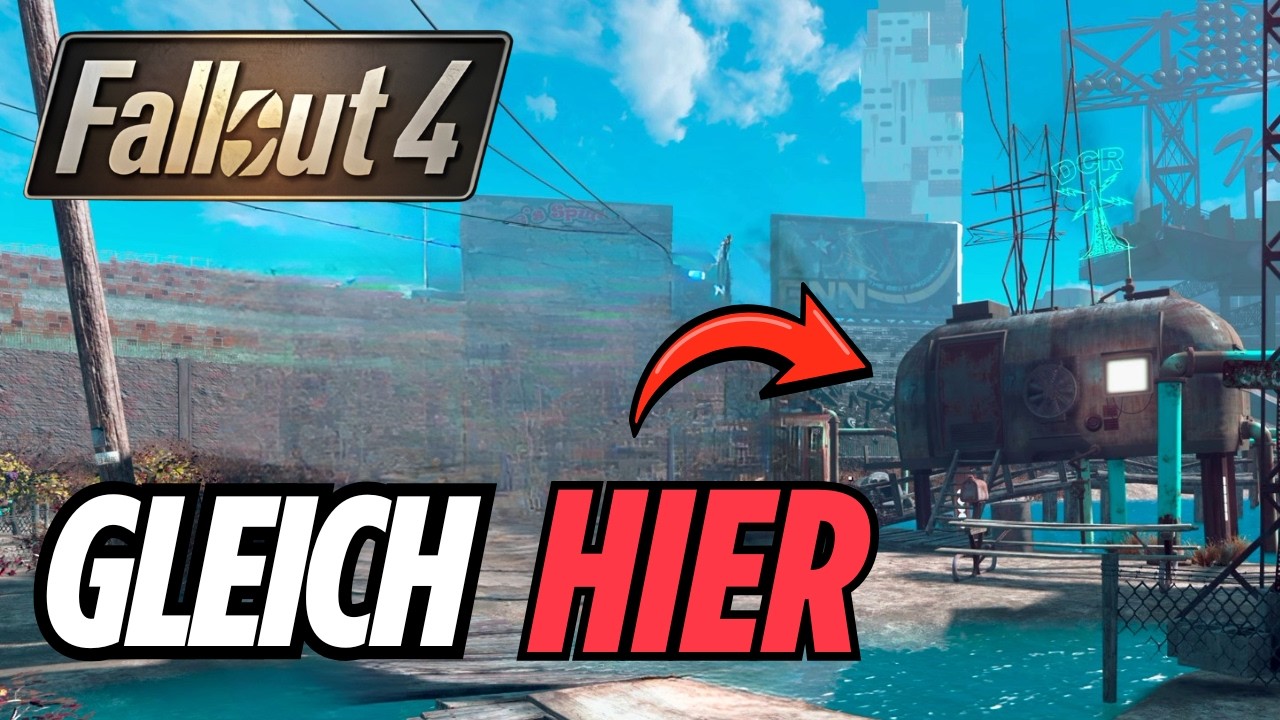 Geheime Dialoge/Lore im Commonwealth die du noch nicht kennst!