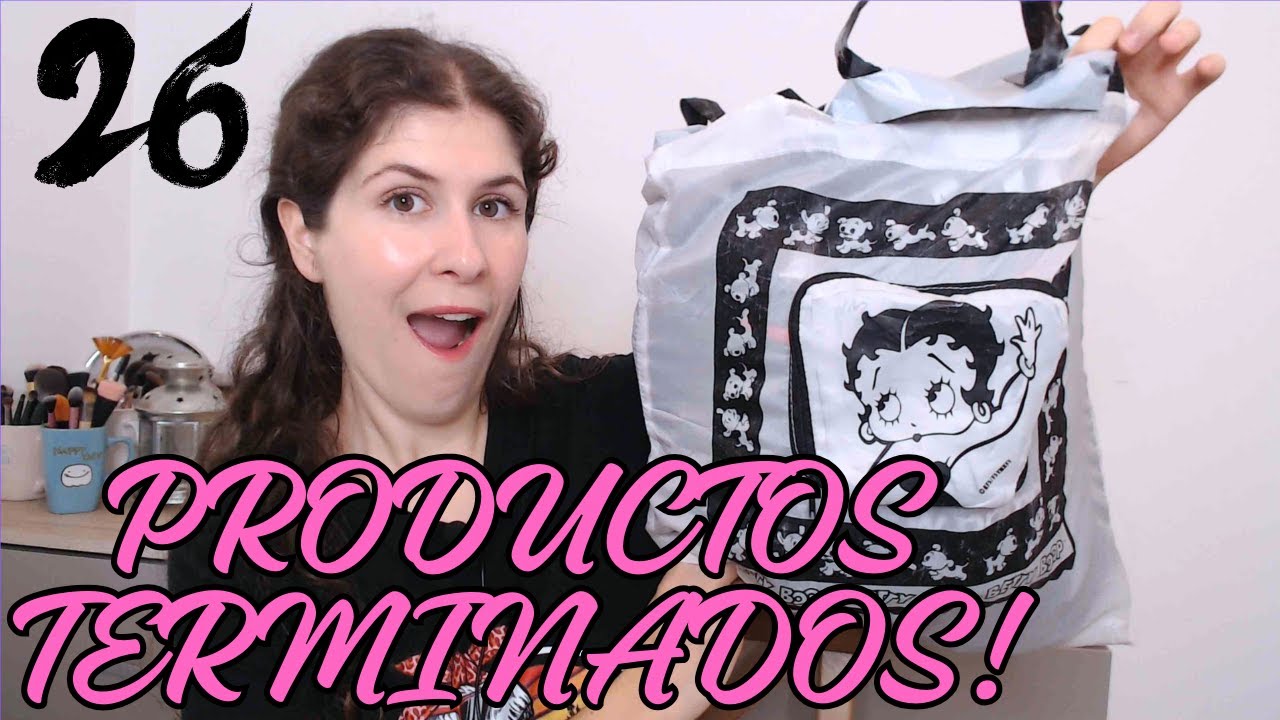 💥PRODUCTOS TERMINADOS VOL 26💥🗑♻