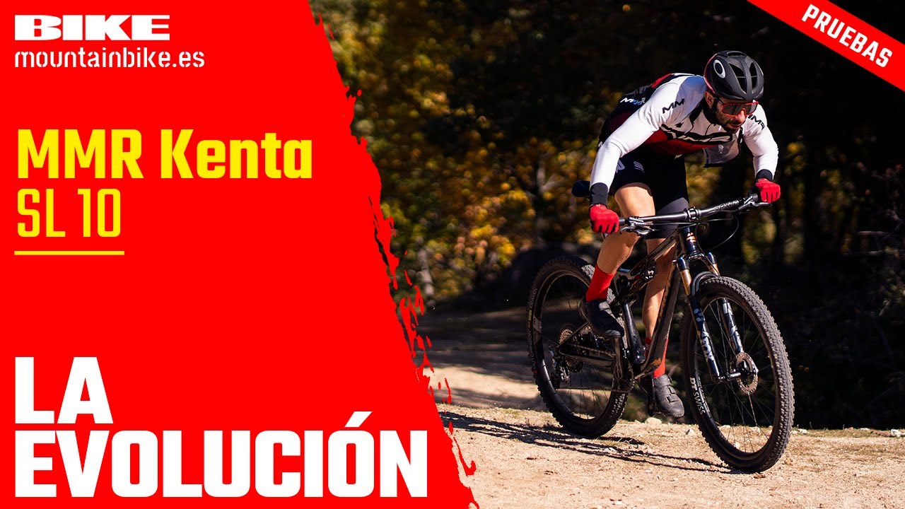 BIKE Pruebas : Nueva MMR Kenta SL 10 | Revista BIKE