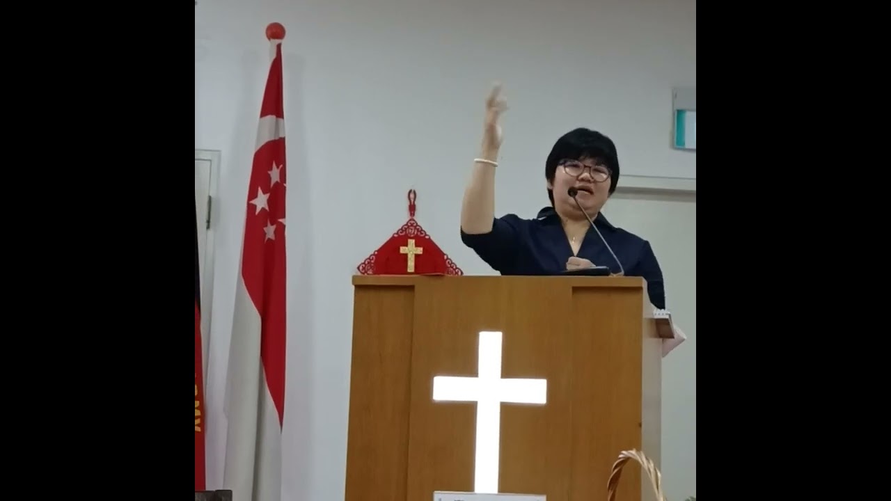 2023, 22 Jan  Han Hong Li 韩红丽姐妹 生命见证