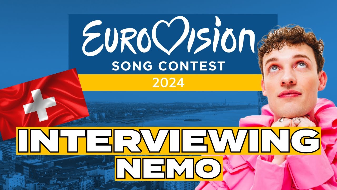 Meet Switzerland's Nemo— Watch 
