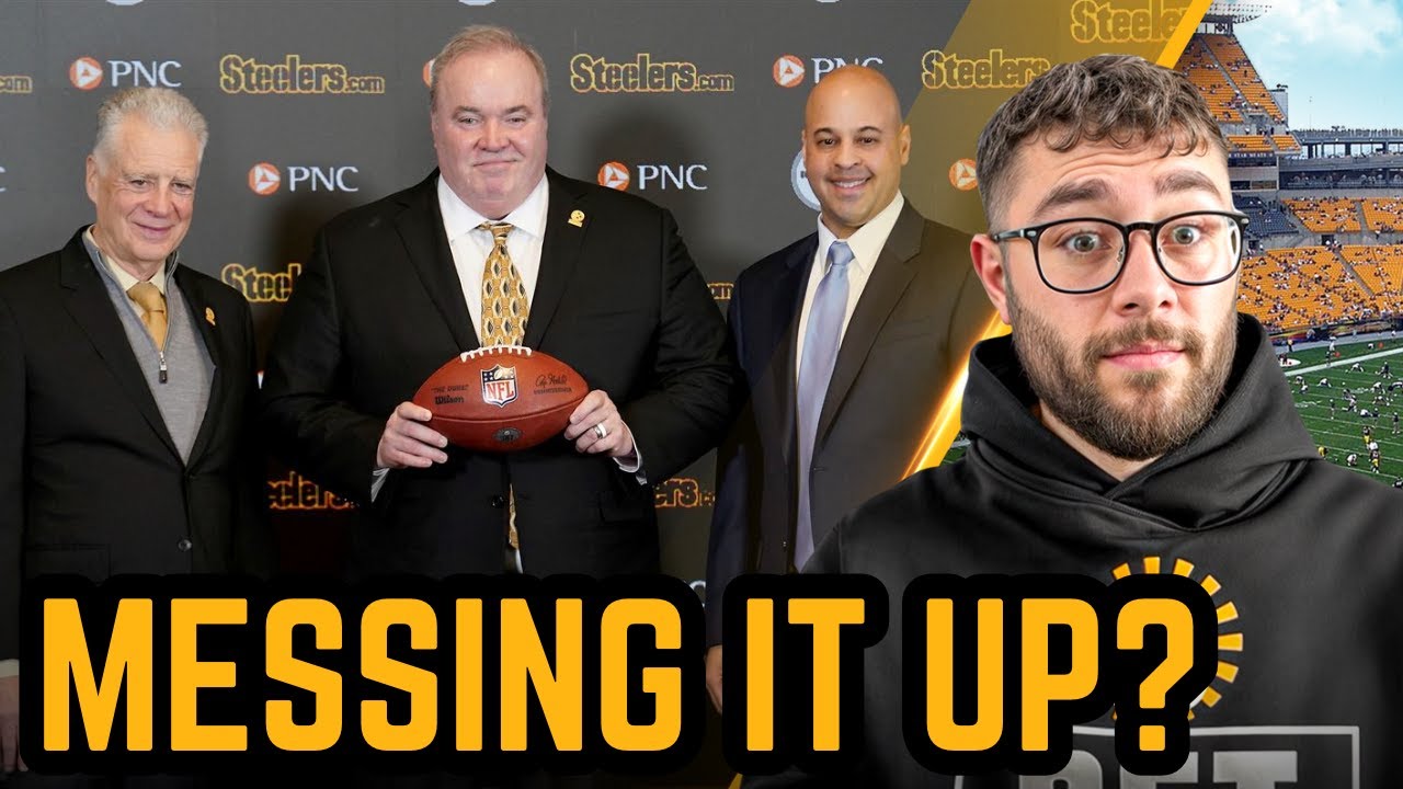 Steelers New HC Could Mess Up Everything