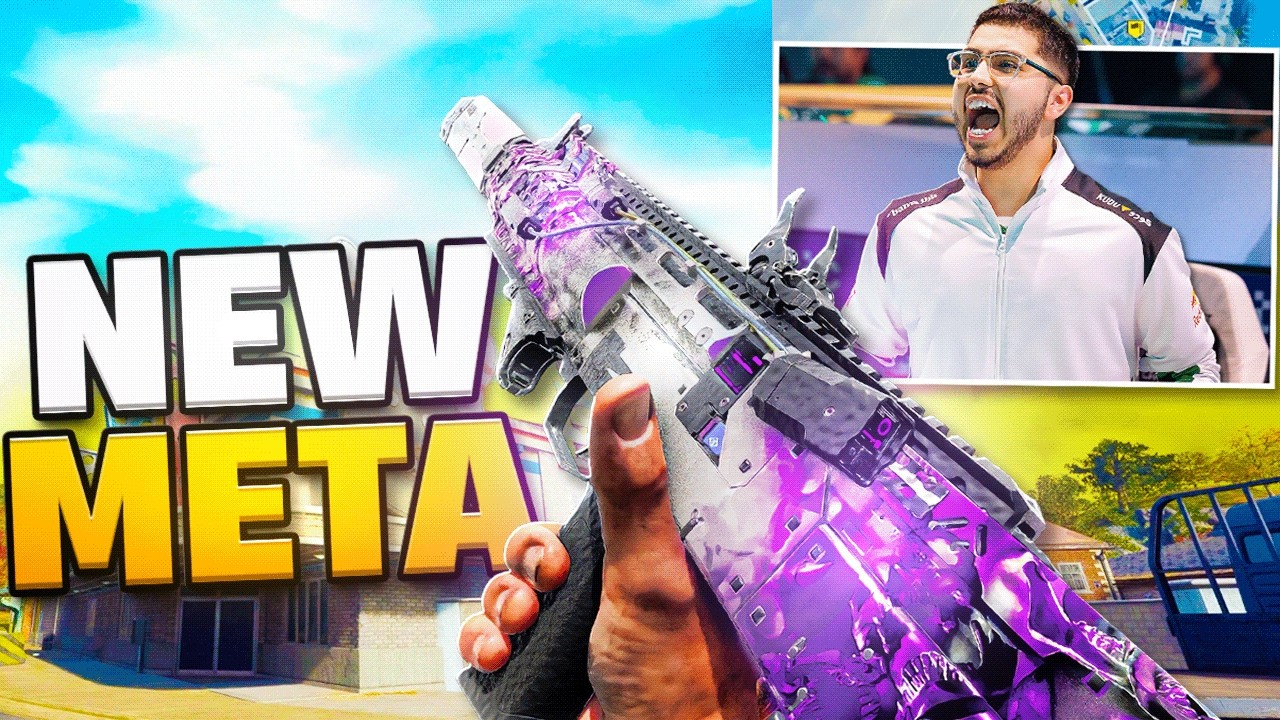new VOYAK KT-3 Loadout is META in Warzone! 👑