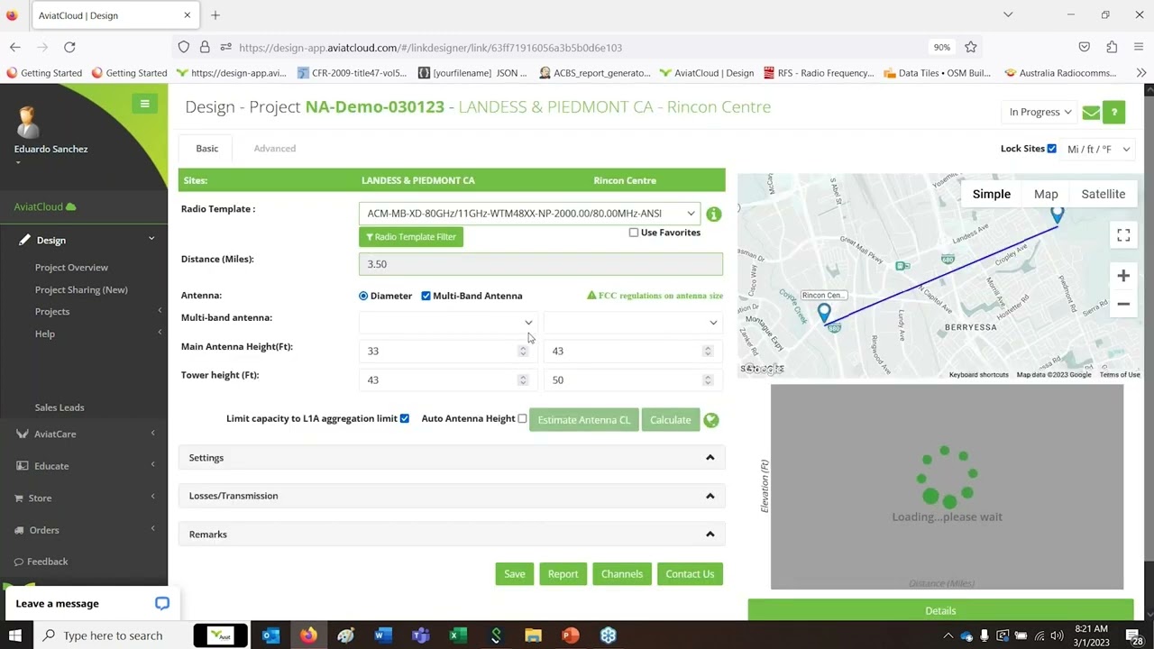 Aviat Design Webinar (02/2023): Support for MB X and MB XD