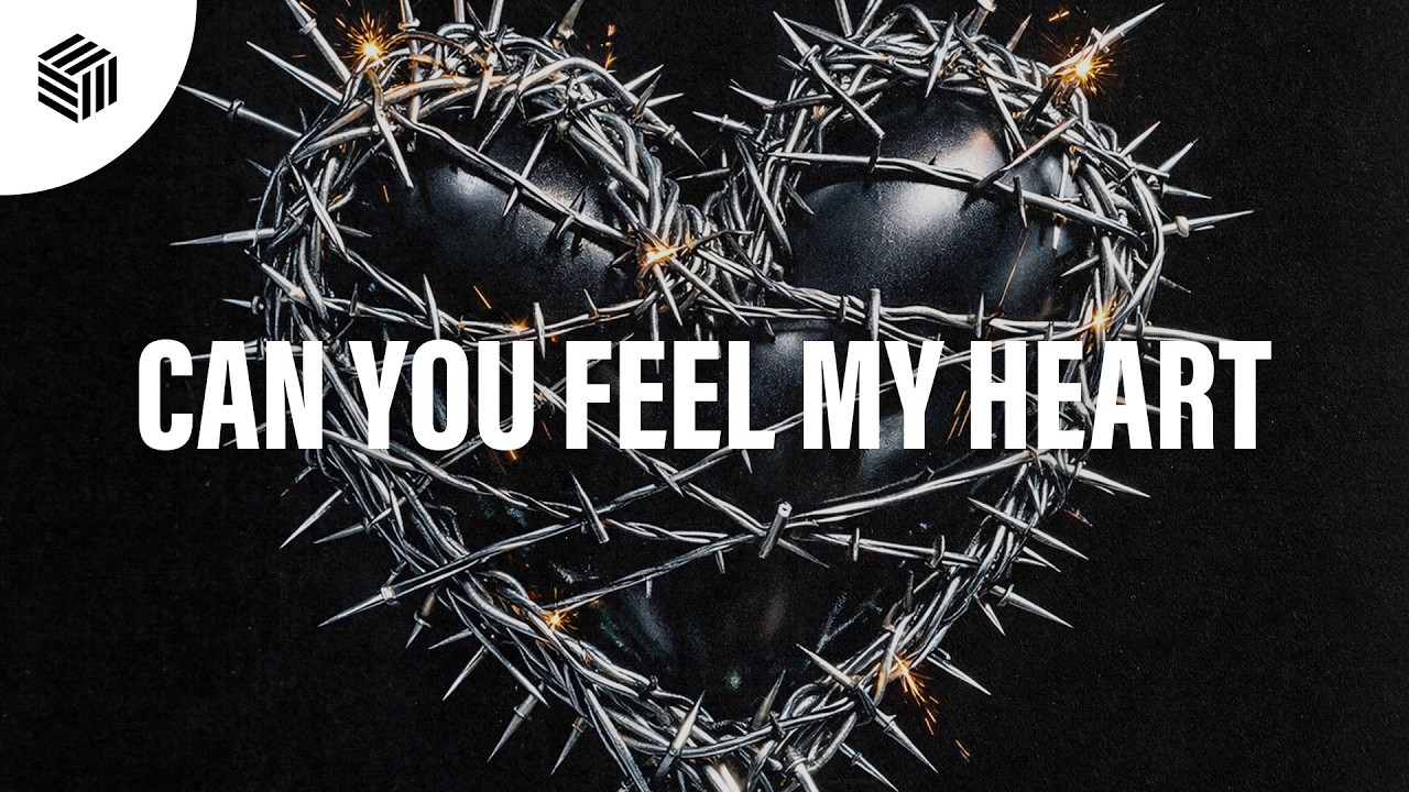 Nic Johnston - Can You Feel My Heart (Lyric Video)[Techno]