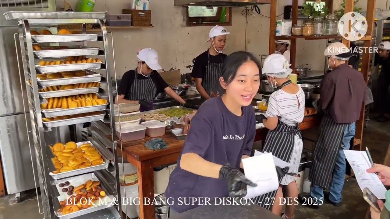 #buhtijani - BLOK M SQUARE & BIG BANG FESTIVAL SUPER DISKON - 27 DES 2025 