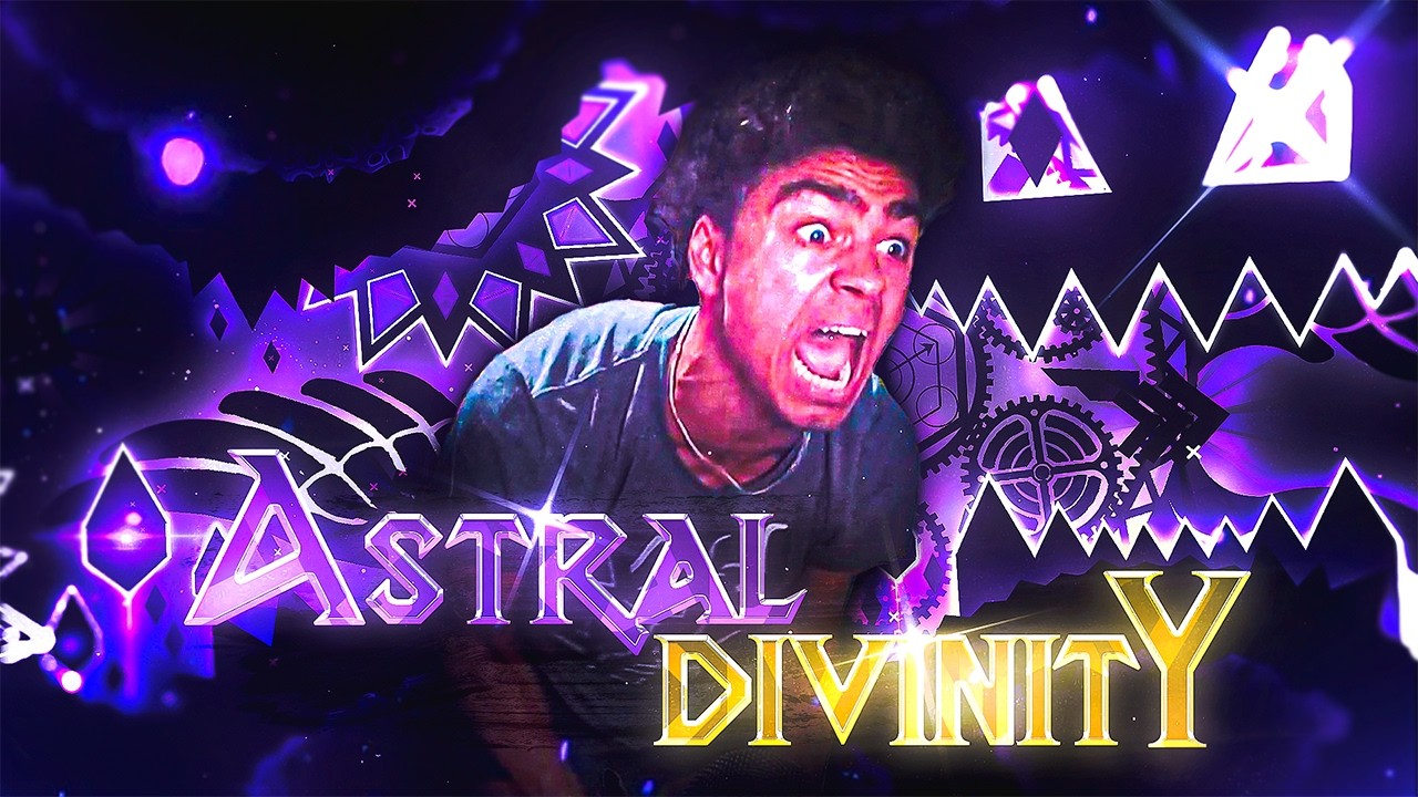 I Beat this Extreme Demon after 500 HOURS... (Geometry Dash)