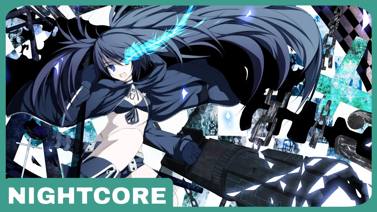 Nightcore - Angel With A Shotgun