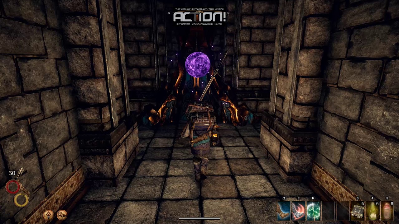 Outward, Electric Lab - How to get Tsar Stone, Werlig Spear and Coil Lantern.