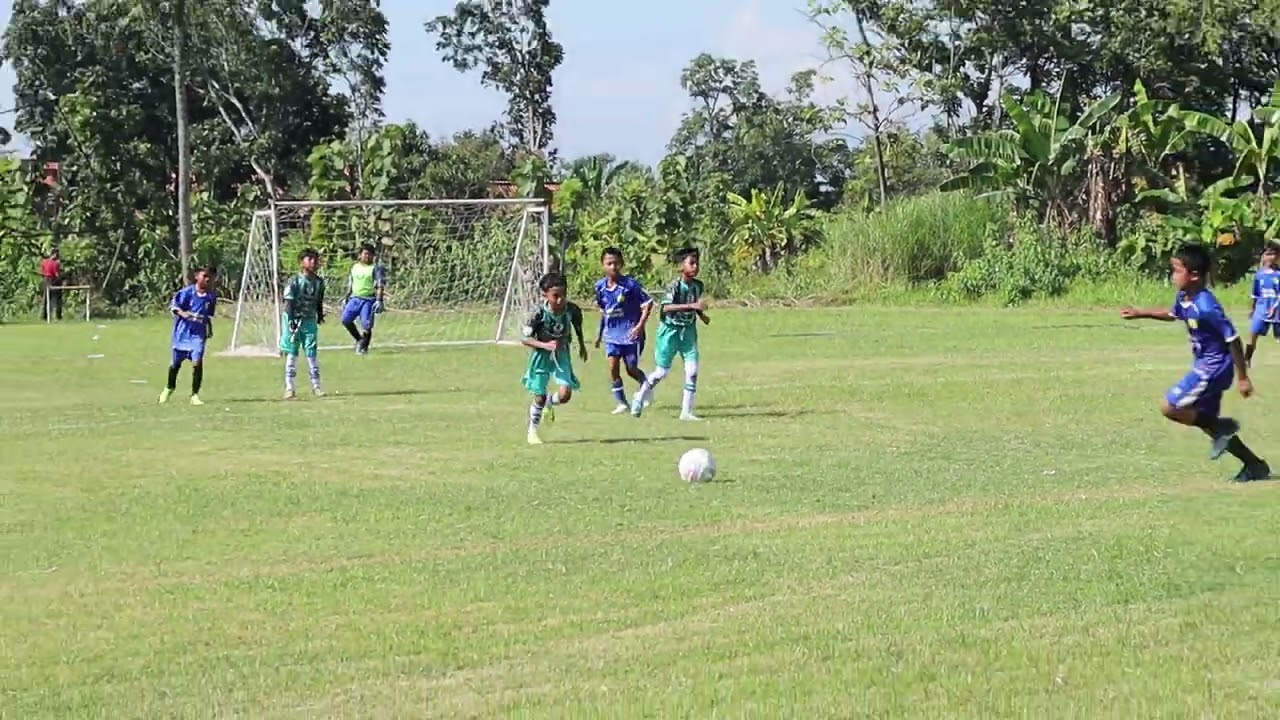 Perseba vs com net fc | penyisihan Grub B | babak 1
