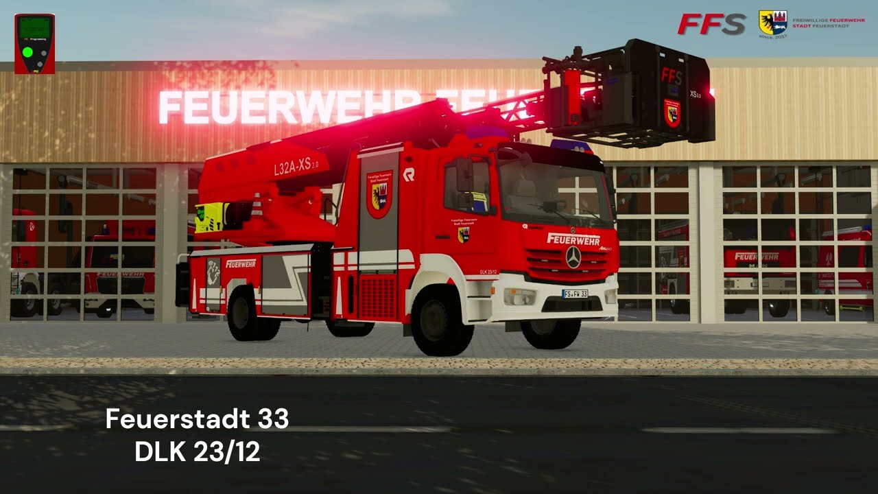 Fuhrpark und Wachen I Feuerstadt RP