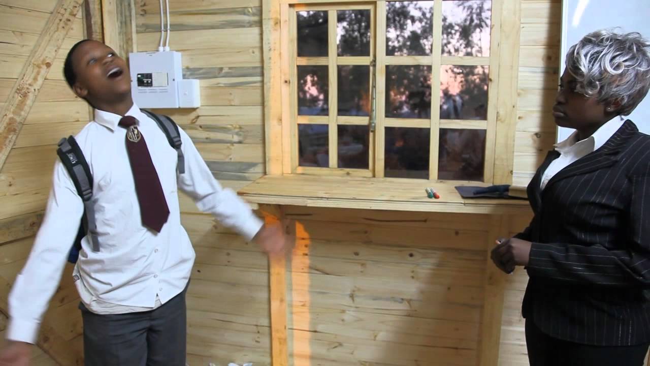 THE MYSTERY OF THE GOLDEN EGG - PART 2 : artsINSIDEOUT Short Film 2012