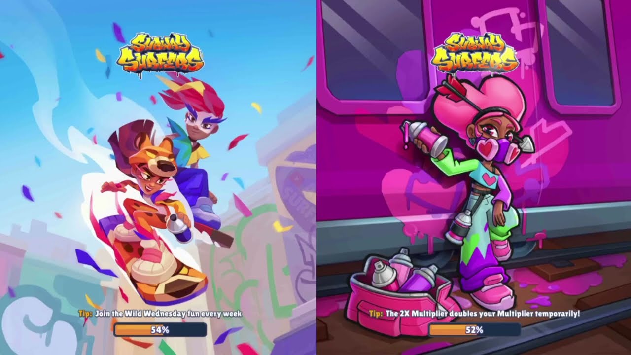 Subway Surfers : Rio Carnival 2025 vs Aloha Hawaii 🌺 2025