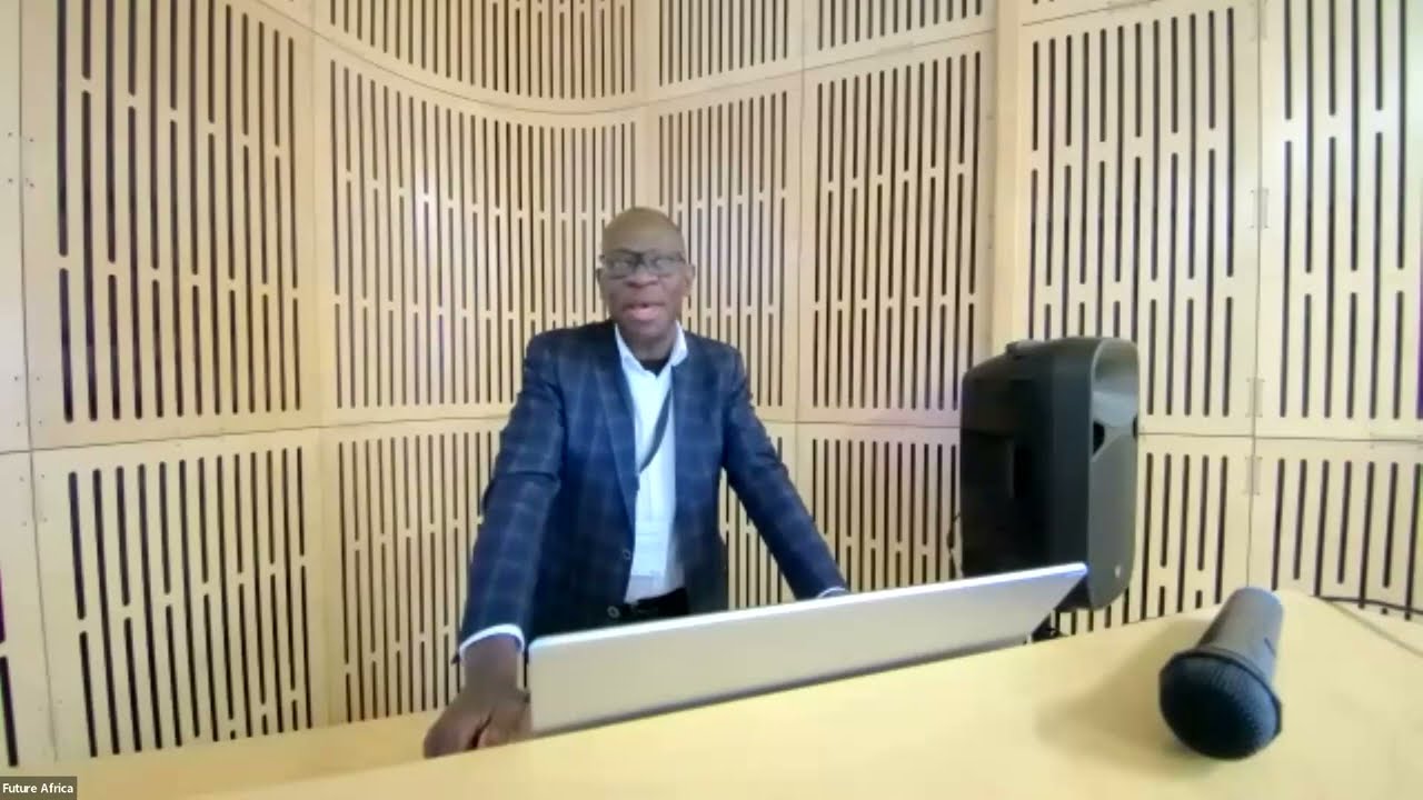 TIAH Launch - Goals, partnerships & future directions by Chux Daniels