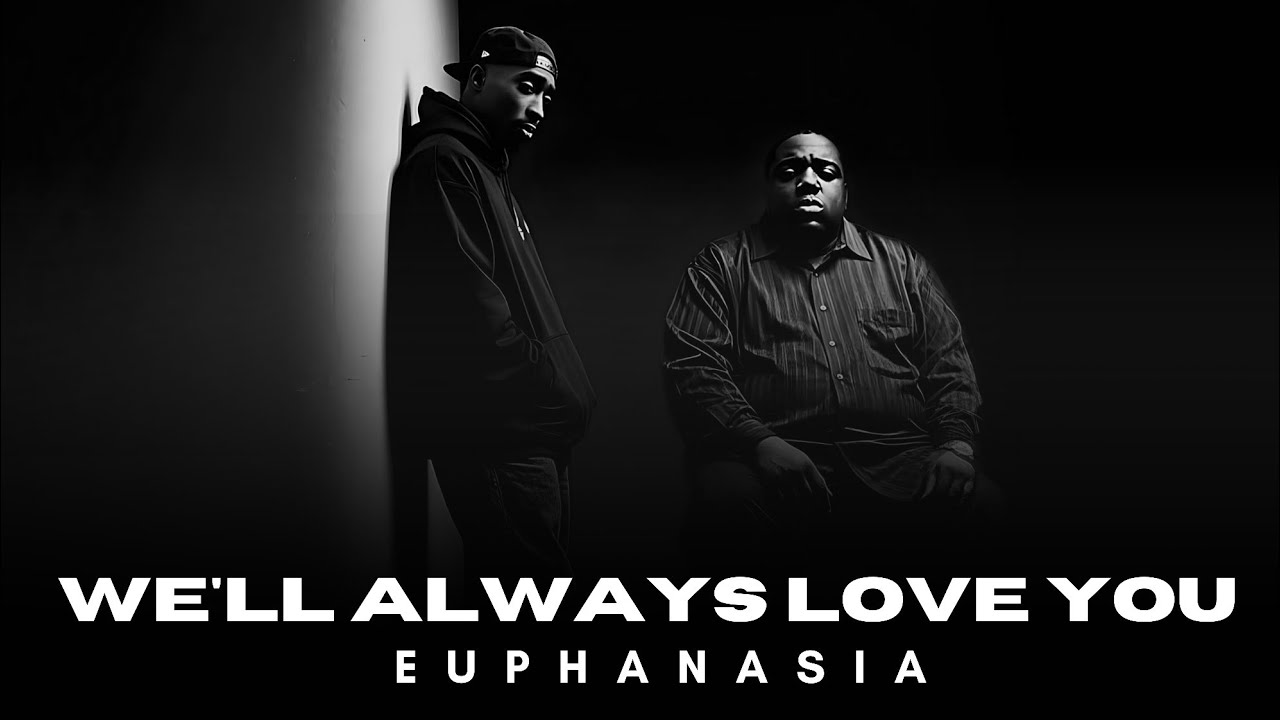Notorious B.I.G. & 2Pac - We'll Always Love Big Poppa | 2025 Music Video @DJSkandalous