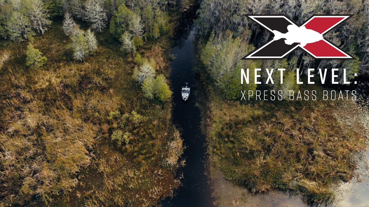 Next Level Elite: Xpress Bass Boats