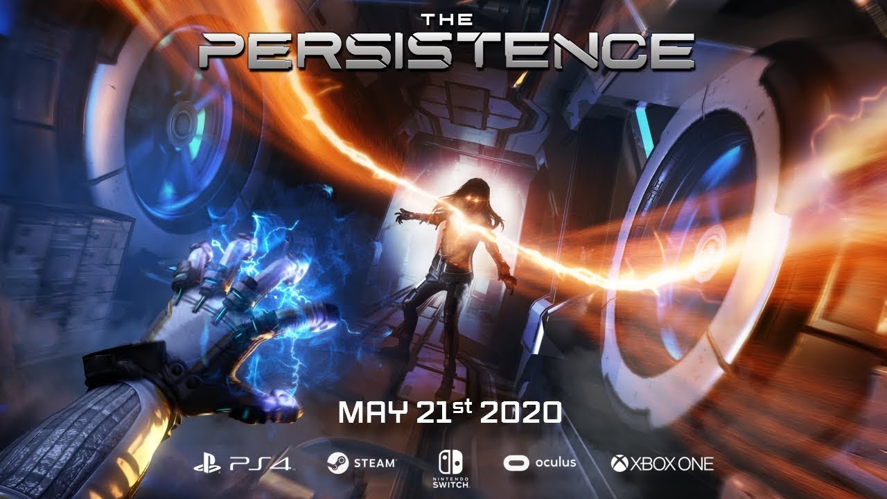 The Persistence - Official Launch Date Announcement Trailer (2020) 4K