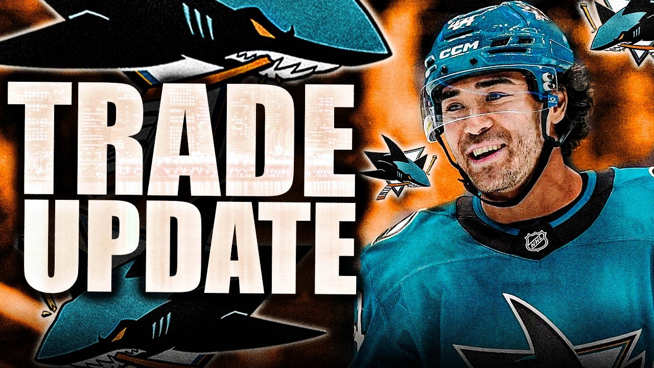 BREAKING REPORT: SAN JOSE SHARKS TRADING KIEFER SHERWOOD AGAIN? (Former Canucks Trade Rumours)