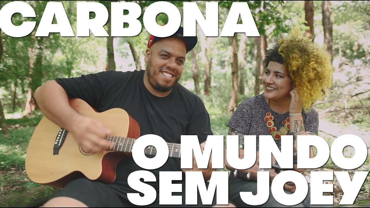 Projeto 2005 - O mundo sem Joey (Carbona cover)