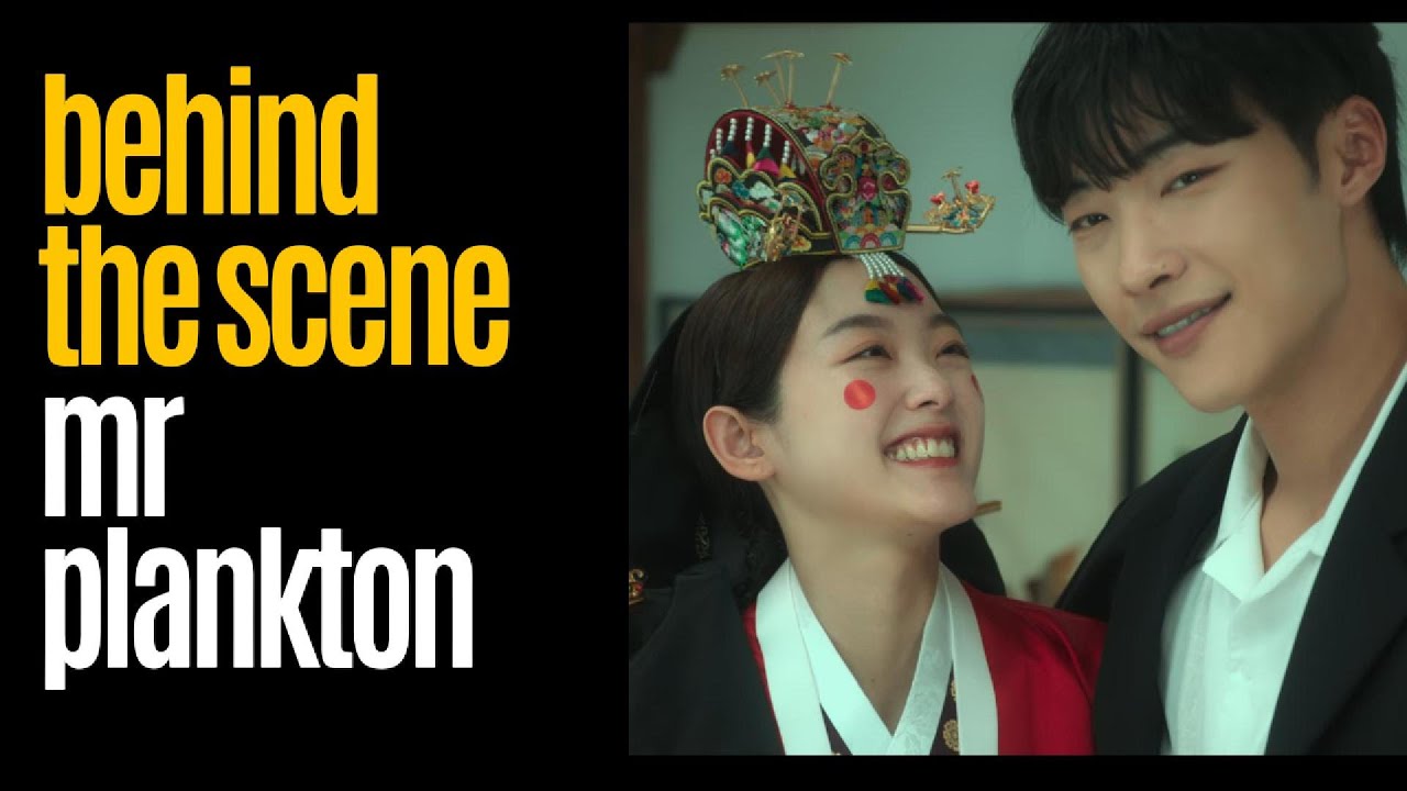[ENG/INDO SUB] MR PLANKTON Mr. 플랑크톤 | BEHIND THE SCENE VS RESULT