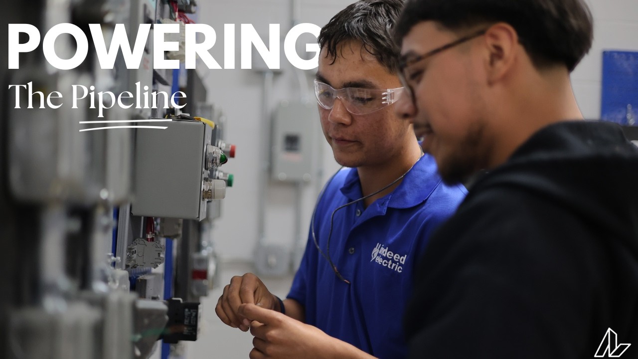 The Next Day: How the IEC Pre-Apprenticeship Powers the Workforce Pipeline