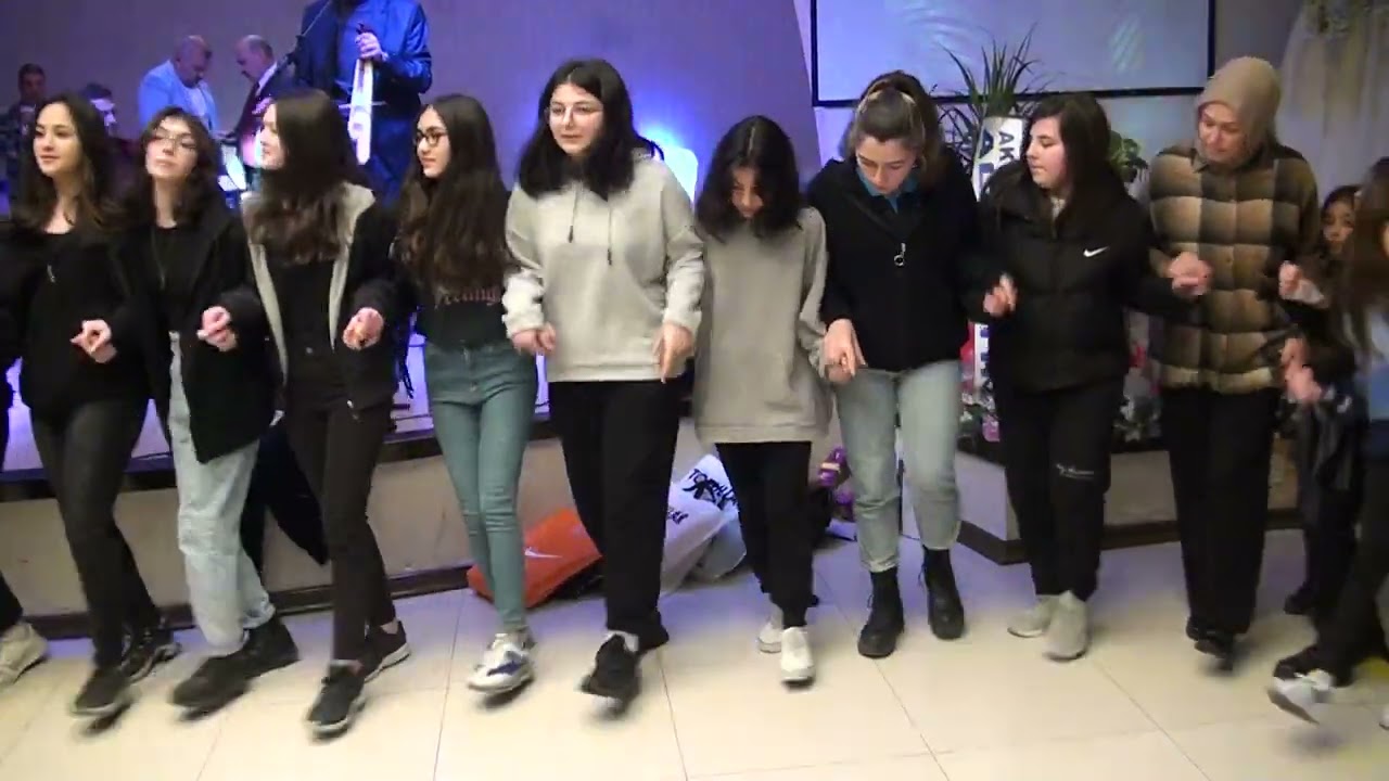 TRABZON BEŞİKDÜZÜ OĞUZ KÖYLERİ DERNEK GECESİ VE  =TUFAN BİLGİLİ =SÜPER HORON