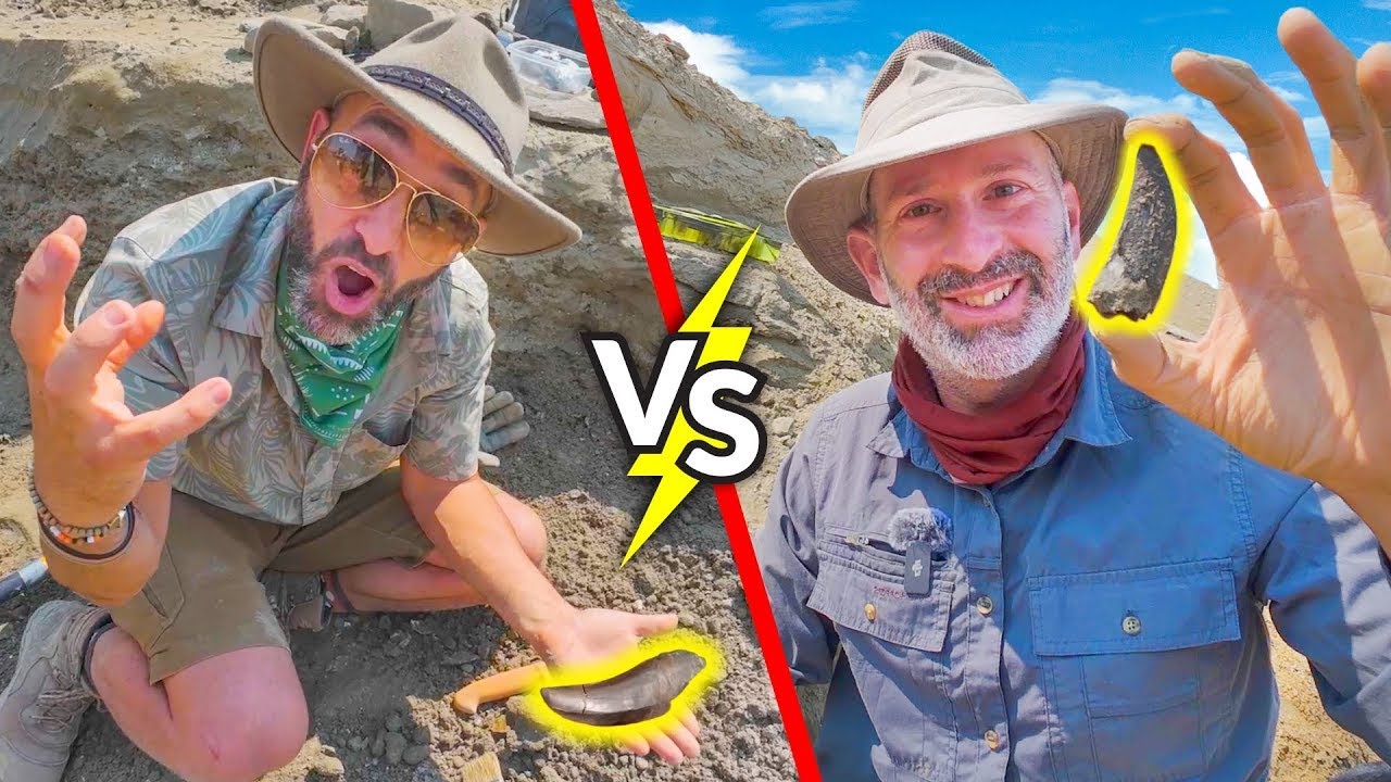🦕 A legjobb videók gyűjteménye a dinoszaurusz-vadászatról | Brave Wilderness Magyar