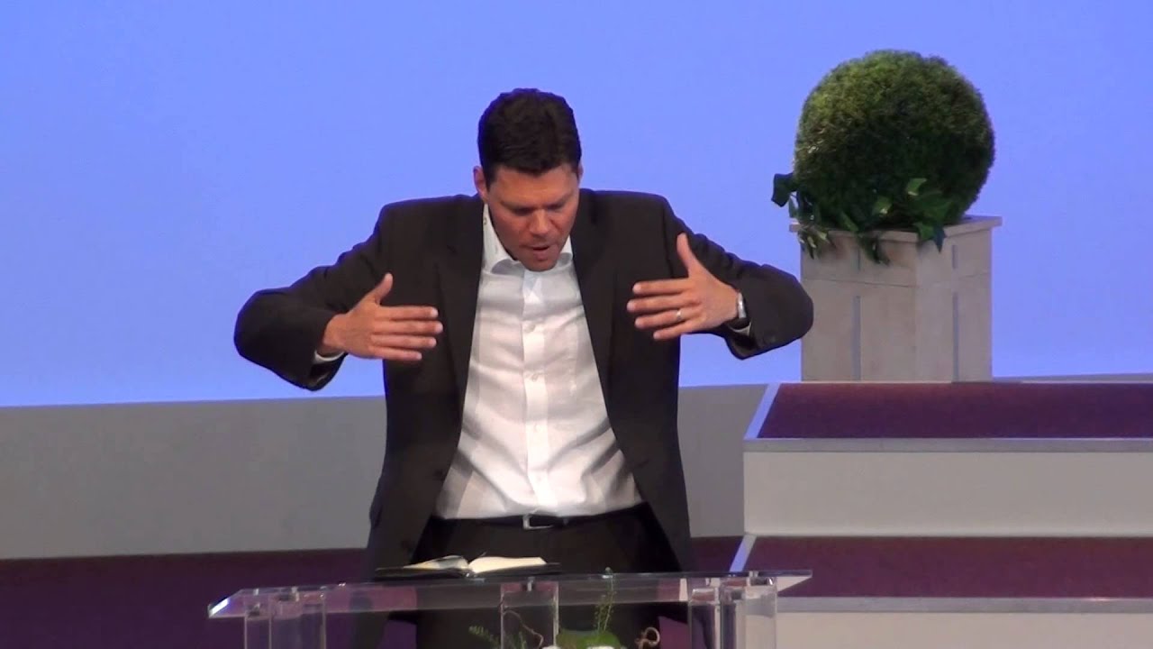 Matthias Lohmann – Lebendige Hoffnung durch das ewige Wort