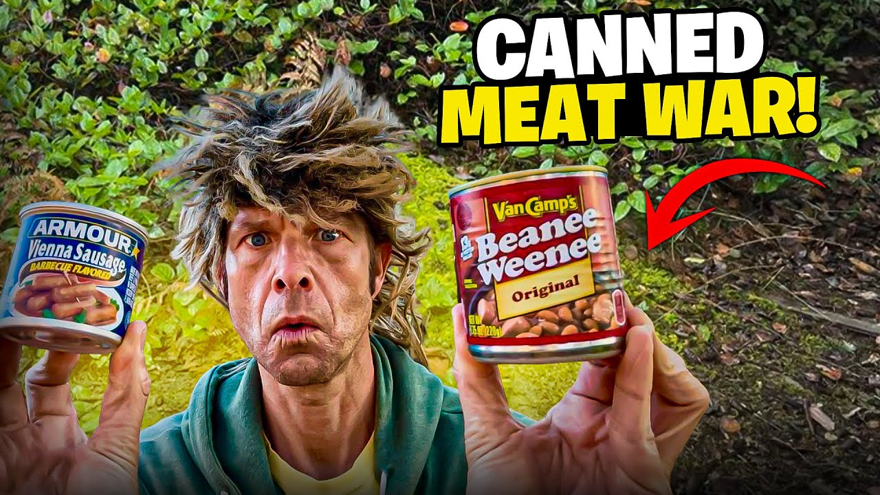 Beanee Weenees vs. Vienna Sausages